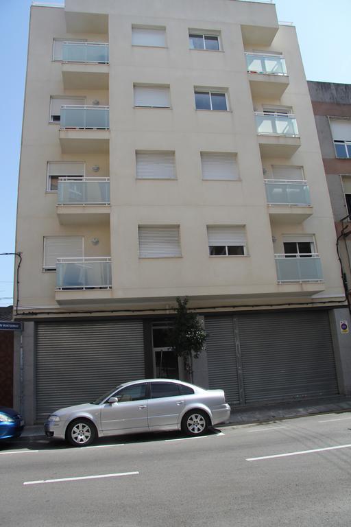 Apartment Verge de Montserrat Cambrils Exterior foto